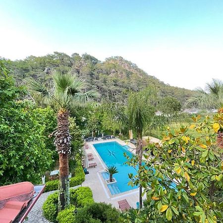 Hotel Dalos Göcek Εξωτερικό φωτογραφία