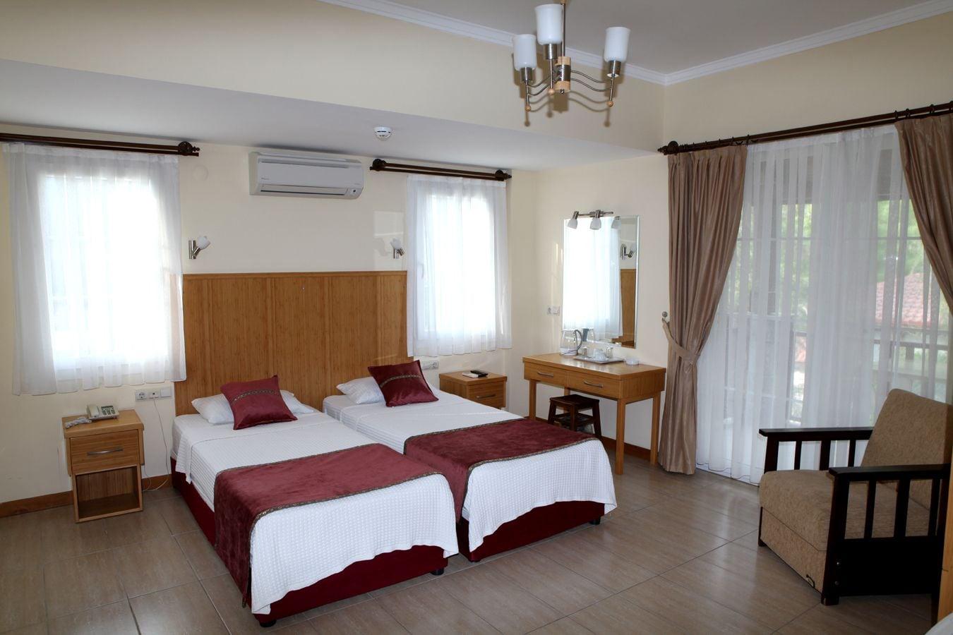 Hotel Dalos Göcek Εξωτερικό φωτογραφία