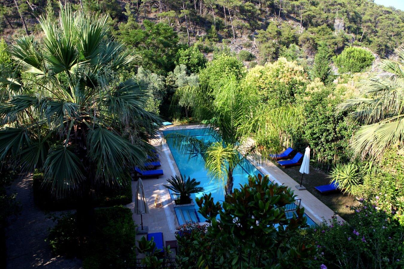 Hotel Dalos Göcek Εξωτερικό φωτογραφία