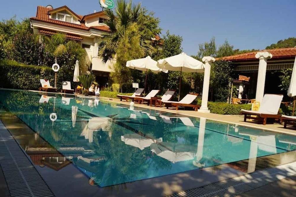 Hotel Dalos Göcek Εξωτερικό φωτογραφία