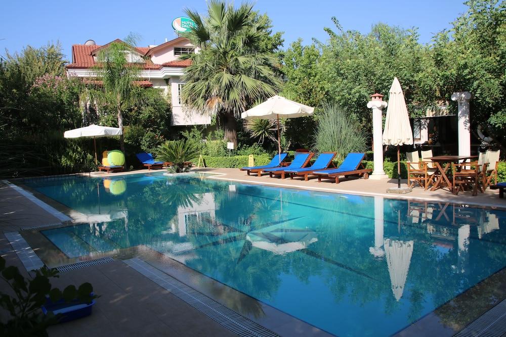 Hotel Dalos Göcek Εξωτερικό φωτογραφία