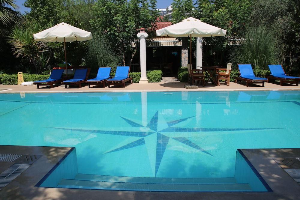 Hotel Dalos Göcek Εξωτερικό φωτογραφία