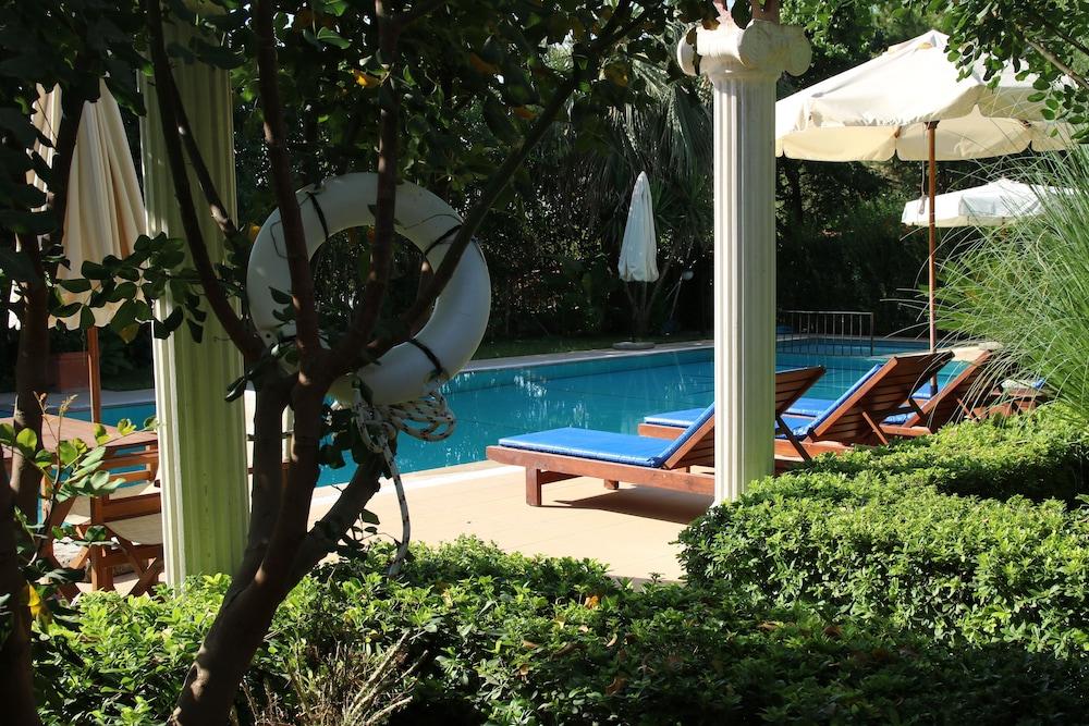 Hotel Dalos Göcek Εξωτερικό φωτογραφία