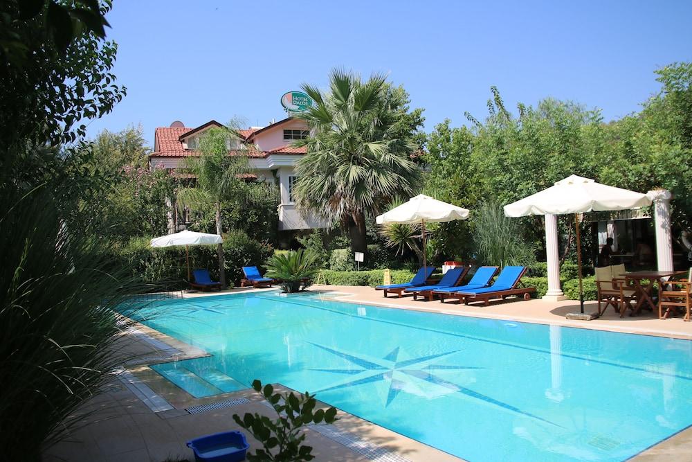 Hotel Dalos Göcek Εξωτερικό φωτογραφία