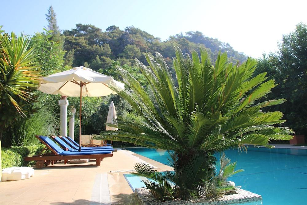 Hotel Dalos Göcek Εξωτερικό φωτογραφία