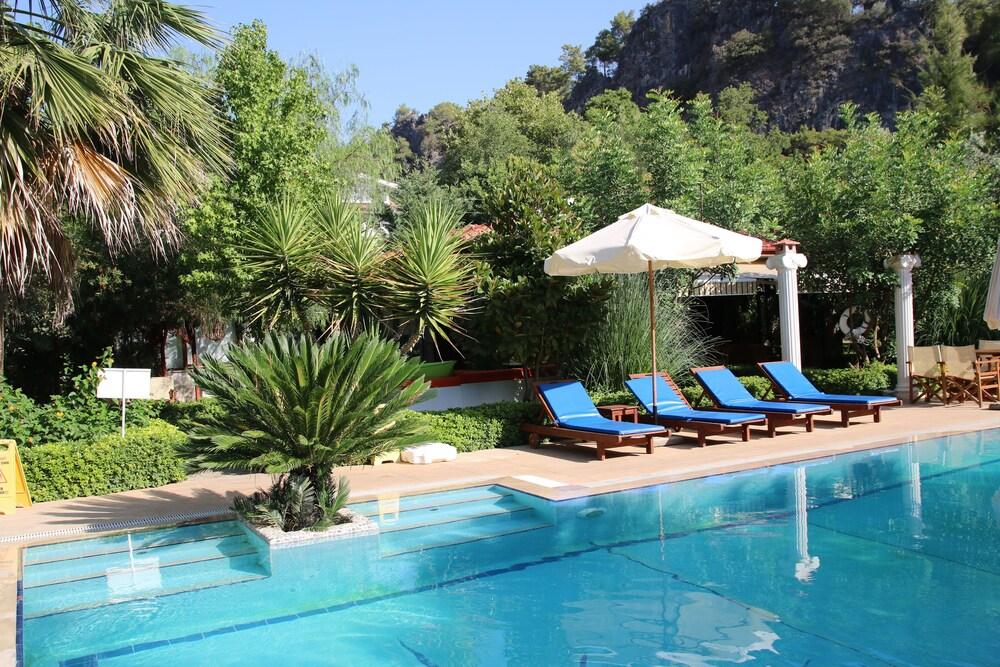 Hotel Dalos Göcek Εξωτερικό φωτογραφία