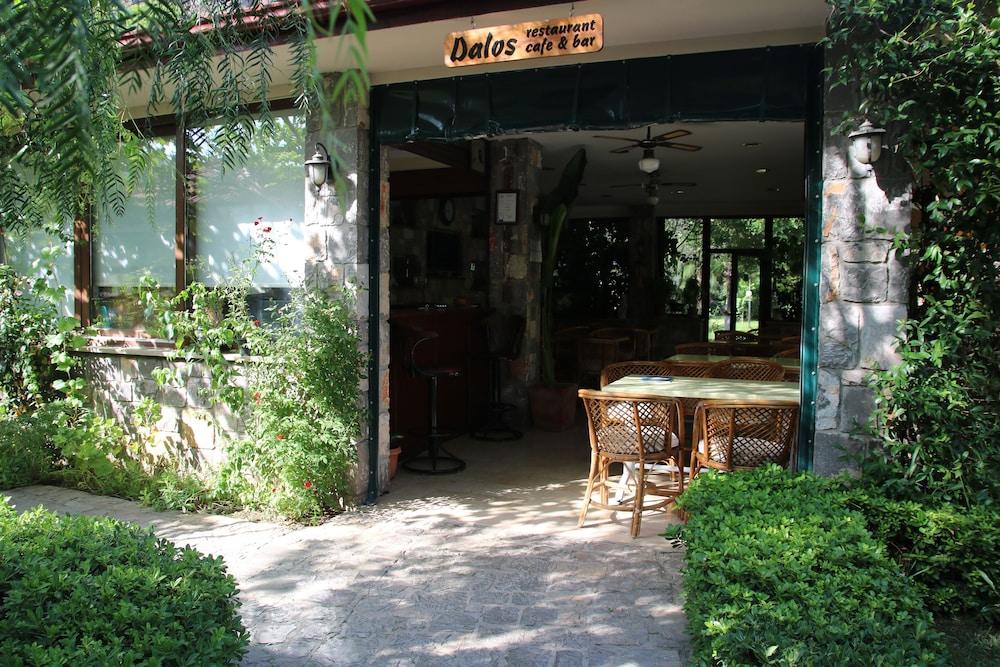 Hotel Dalos Göcek Εξωτερικό φωτογραφία