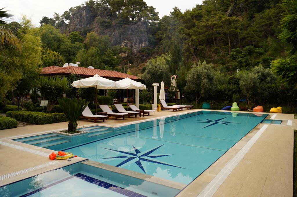 Hotel Dalos Göcek Εξωτερικό φωτογραφία
