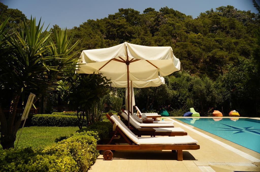 Hotel Dalos Göcek Εξωτερικό φωτογραφία