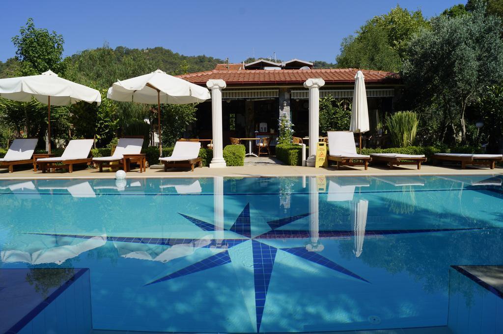 Hotel Dalos Göcek Εξωτερικό φωτογραφία