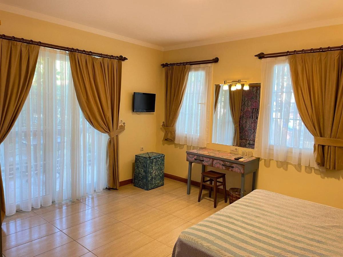 Hotel Dalos Göcek Εξωτερικό φωτογραφία