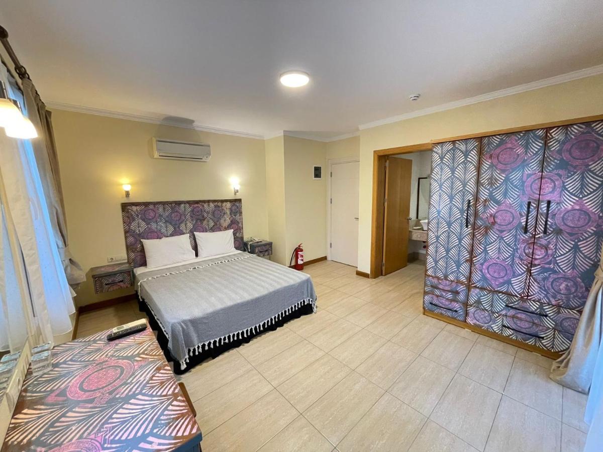 Hotel Dalos Göcek Εξωτερικό φωτογραφία