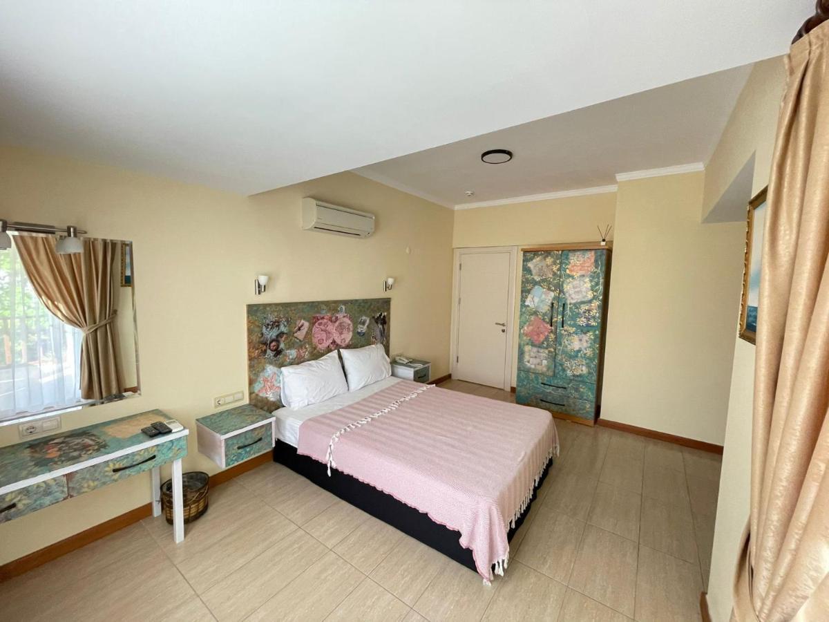 Hotel Dalos Göcek Εξωτερικό φωτογραφία
