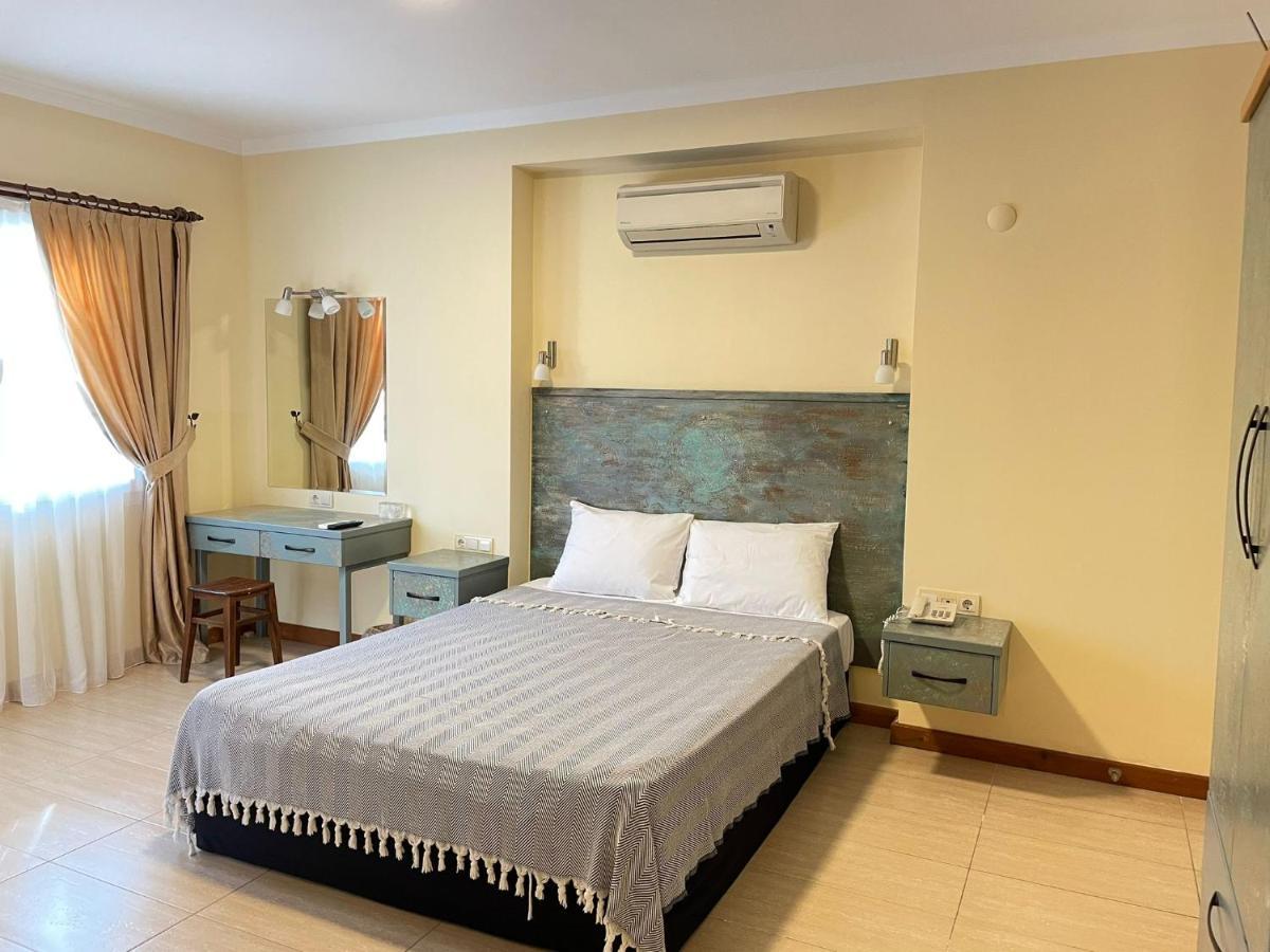 Hotel Dalos Göcek Εξωτερικό φωτογραφία