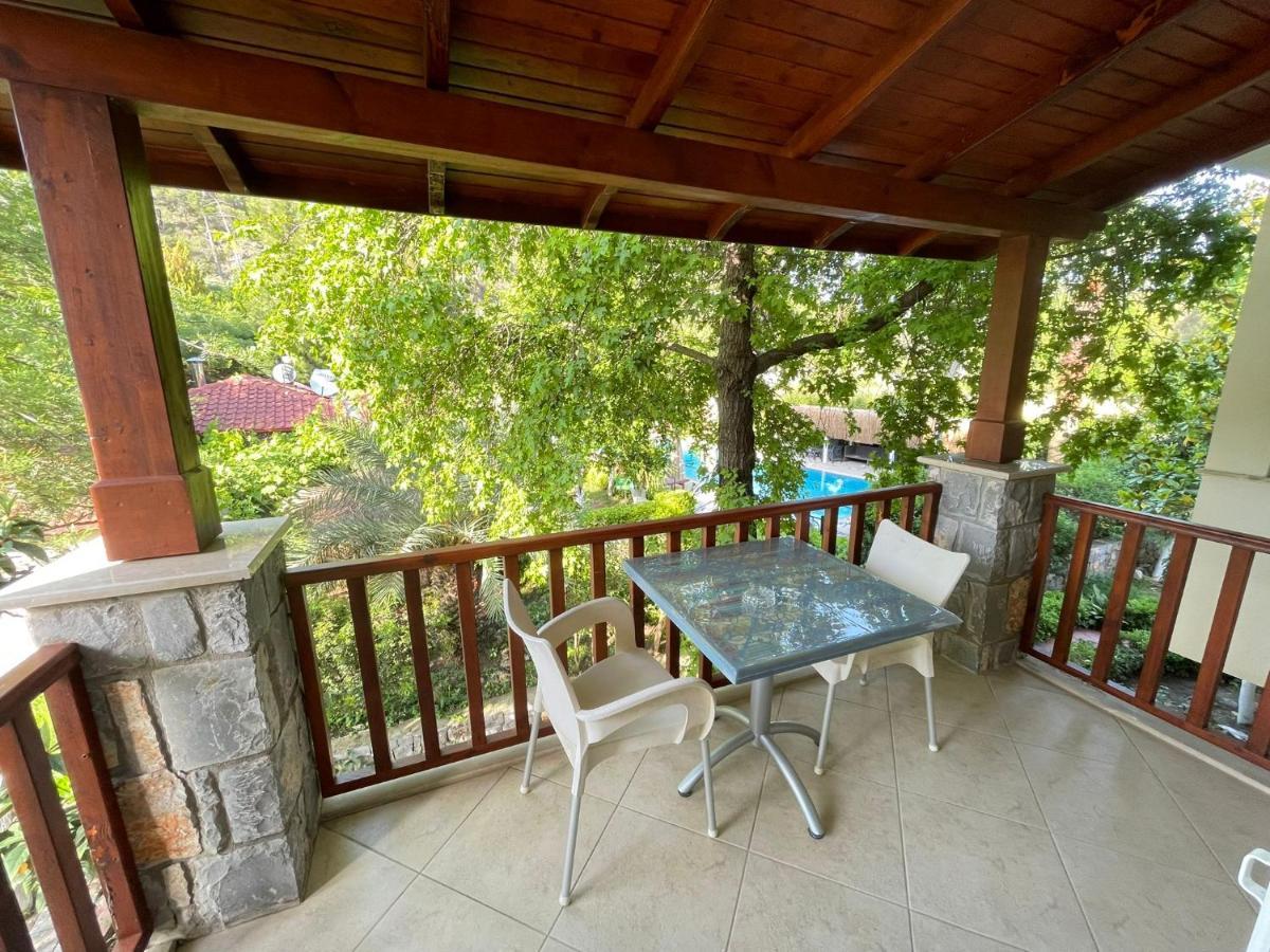 Hotel Dalos Göcek Εξωτερικό φωτογραφία