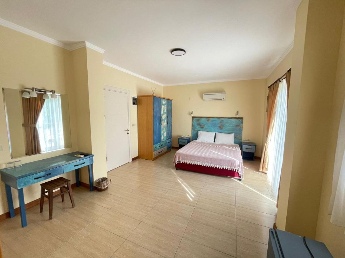 Hotel Dalos Göcek Εξωτερικό φωτογραφία