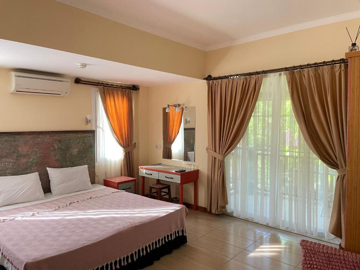 Hotel Dalos Göcek Εξωτερικό φωτογραφία