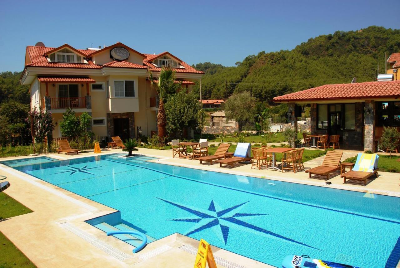 Hotel Dalos Göcek Δωμάτιο φωτογραφία