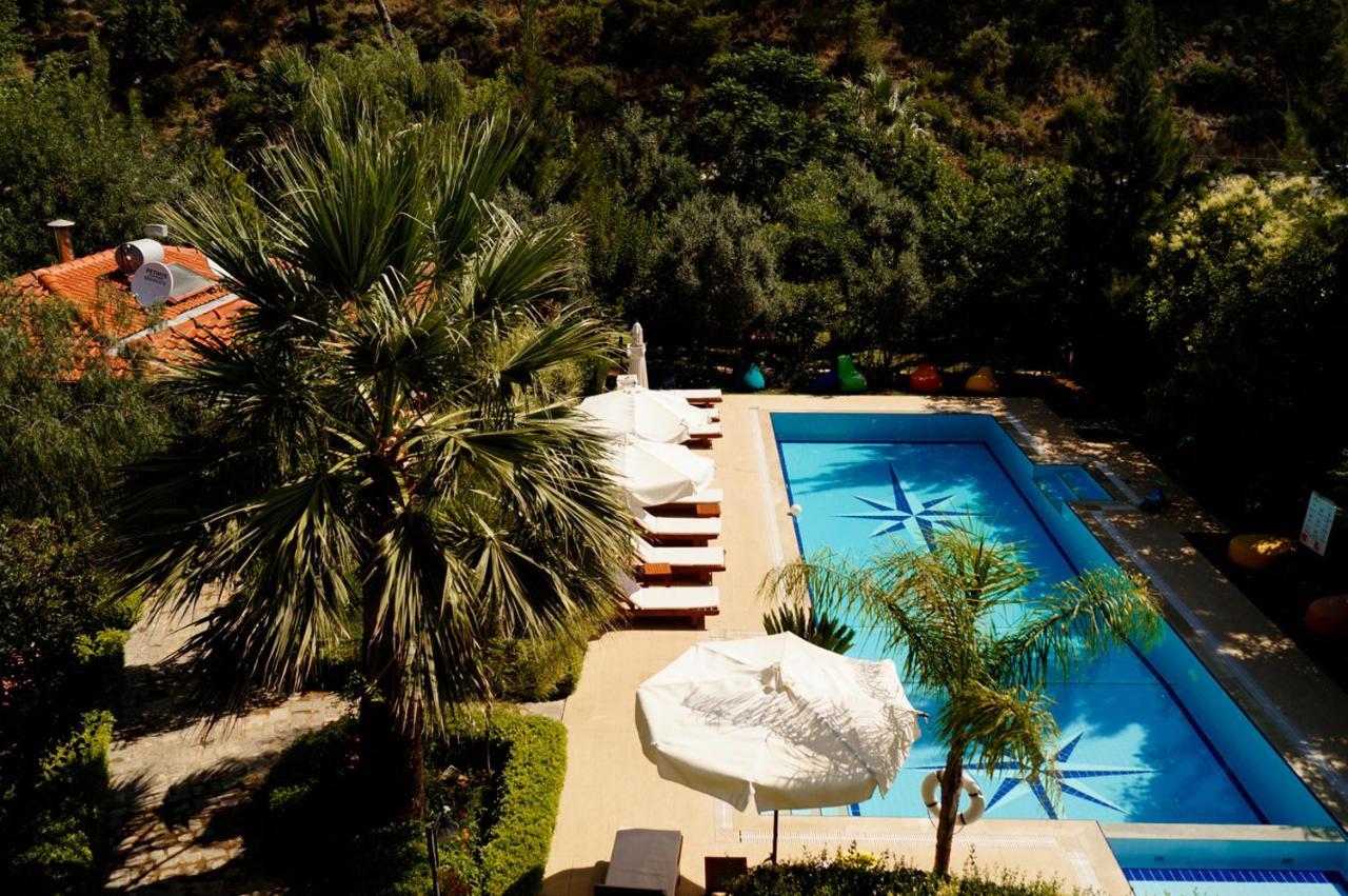 Hotel Dalos Göcek Εξωτερικό φωτογραφία