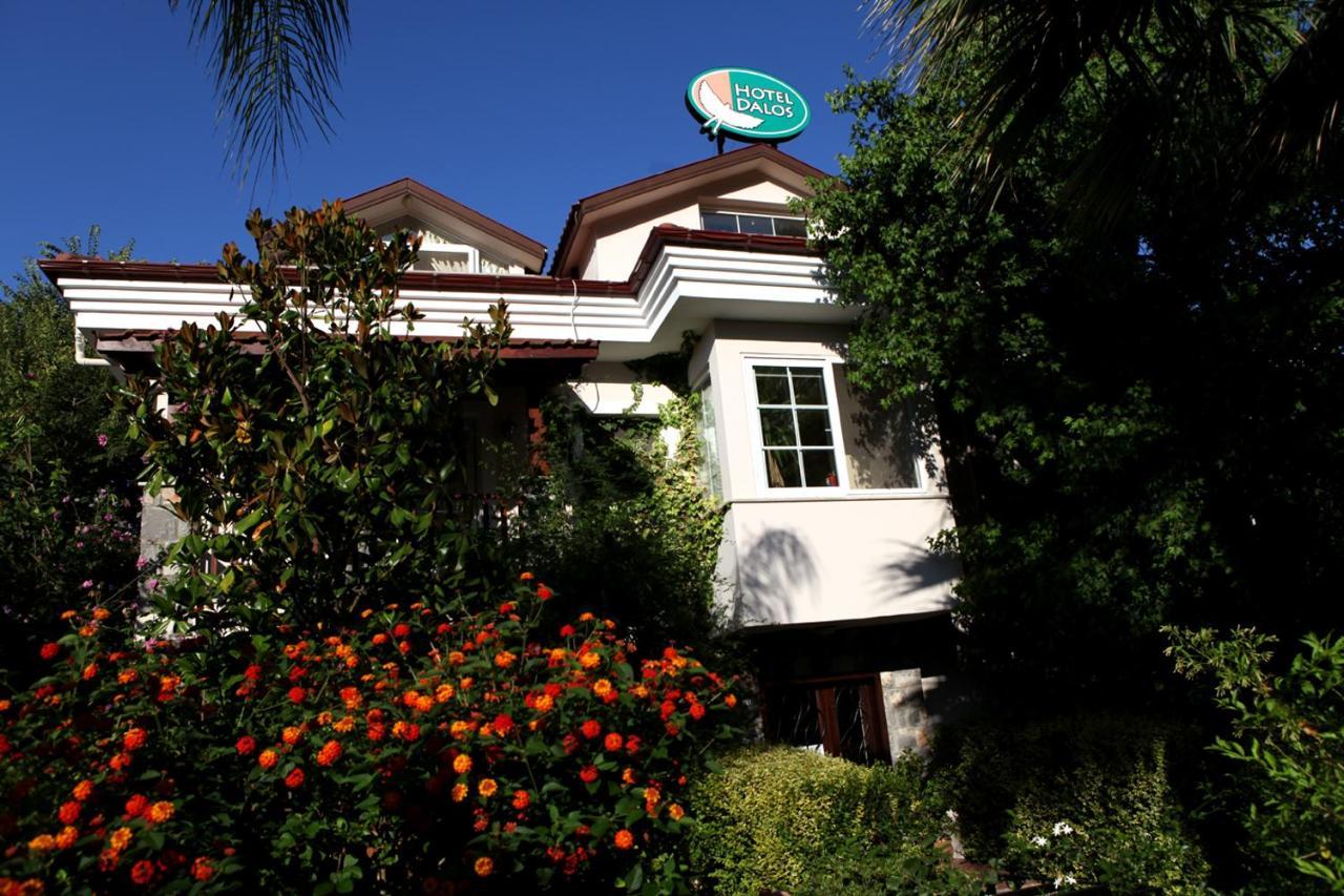 Hotel Dalos Göcek Εξωτερικό φωτογραφία