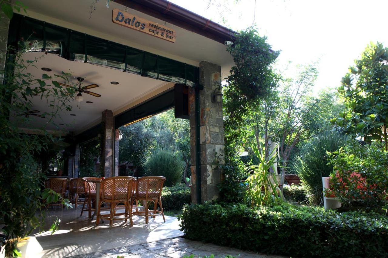 Hotel Dalos Göcek Εξωτερικό φωτογραφία
