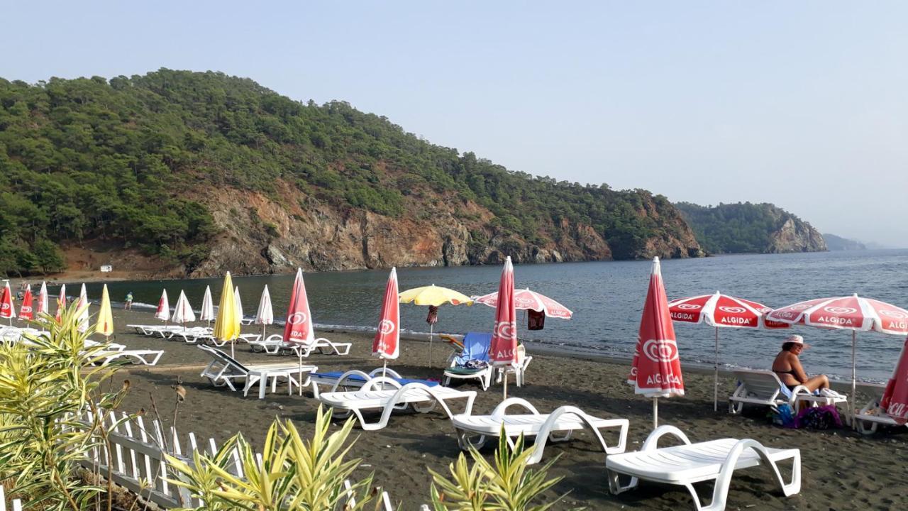 Hotel Dalos Göcek Εξωτερικό φωτογραφία