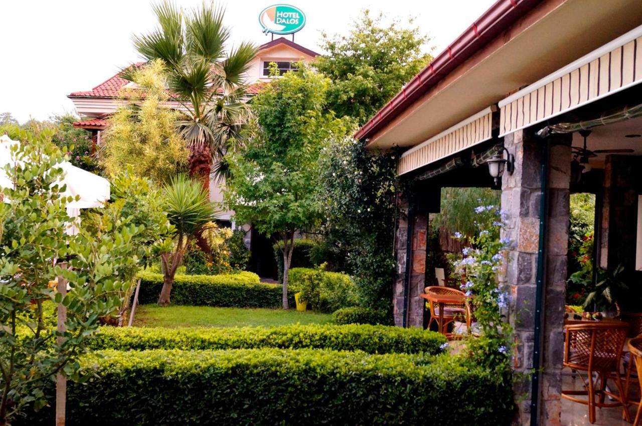 Hotel Dalos Göcek Εξωτερικό φωτογραφία