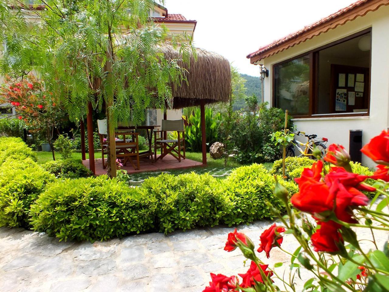 Hotel Dalos Göcek Εξωτερικό φωτογραφία