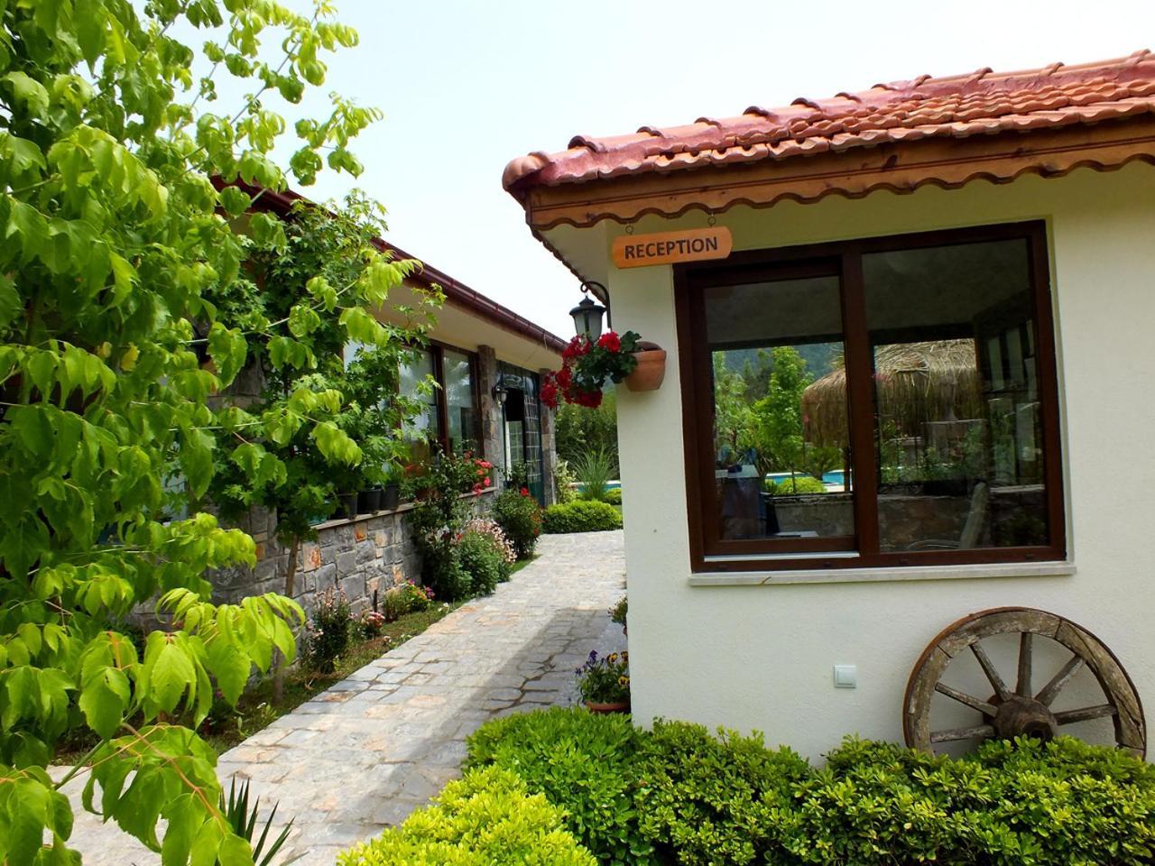 Hotel Dalos Göcek Εξωτερικό φωτογραφία