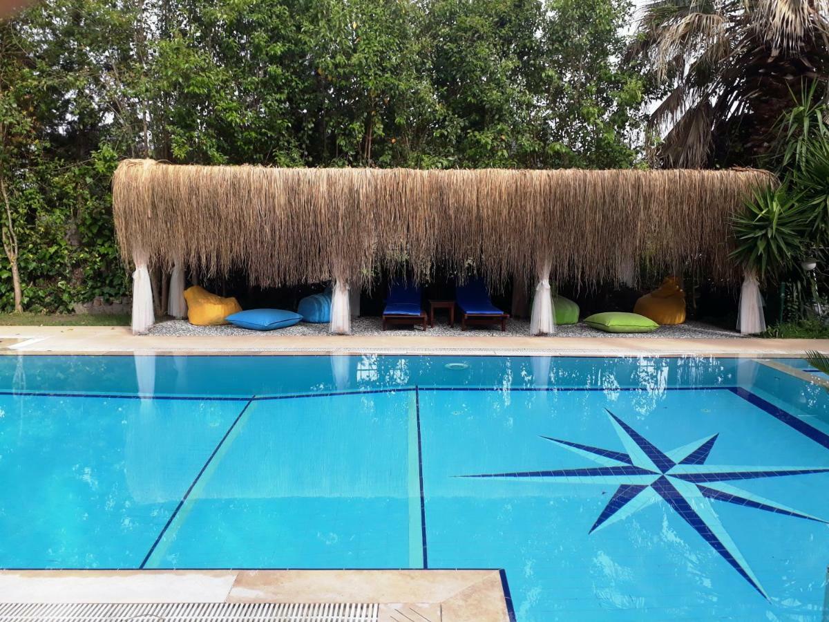 Hotel Dalos Göcek Εξωτερικό φωτογραφία