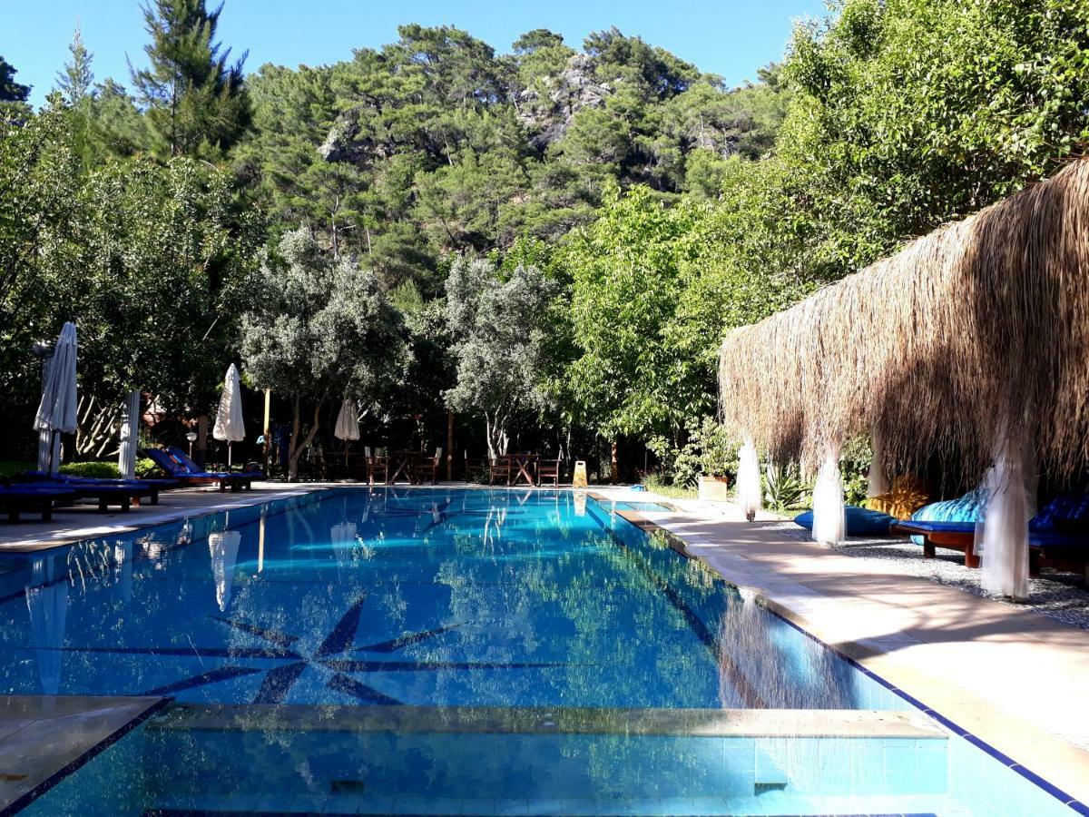Hotel Dalos Göcek Εξωτερικό φωτογραφία