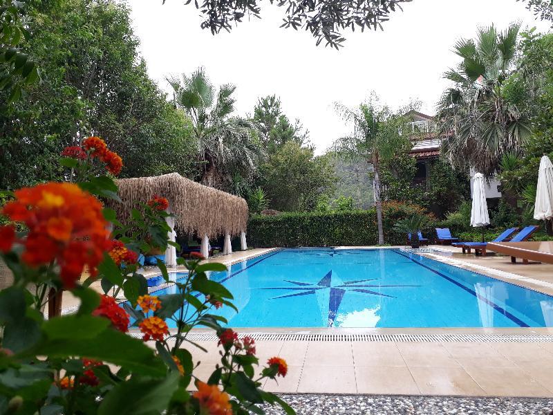 Hotel Dalos Göcek Εξωτερικό φωτογραφία