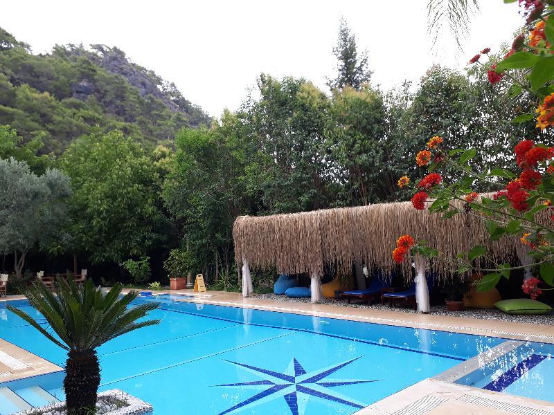 Hotel Dalos Göcek Εξωτερικό φωτογραφία