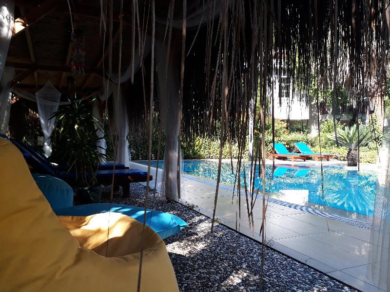 Hotel Dalos Göcek Εξωτερικό φωτογραφία