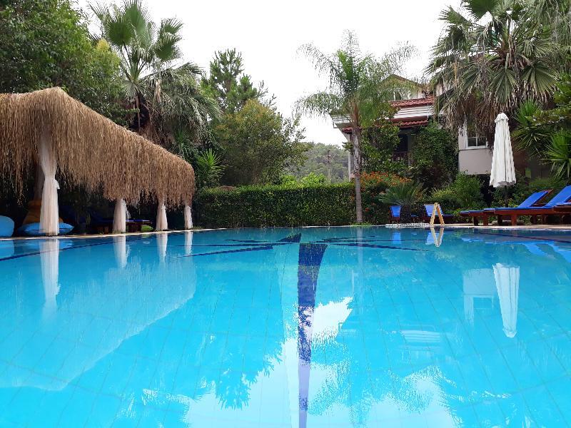Hotel Dalos Göcek Εξωτερικό φωτογραφία