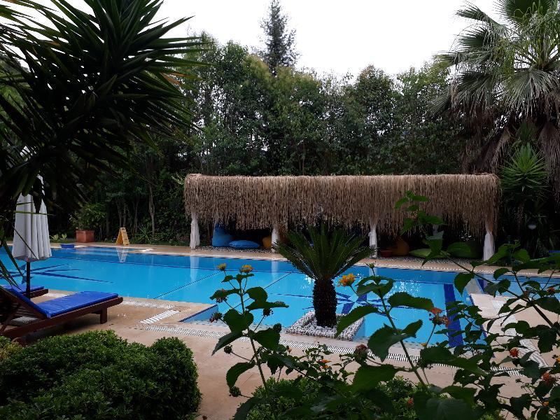 Hotel Dalos Göcek Εξωτερικό φωτογραφία