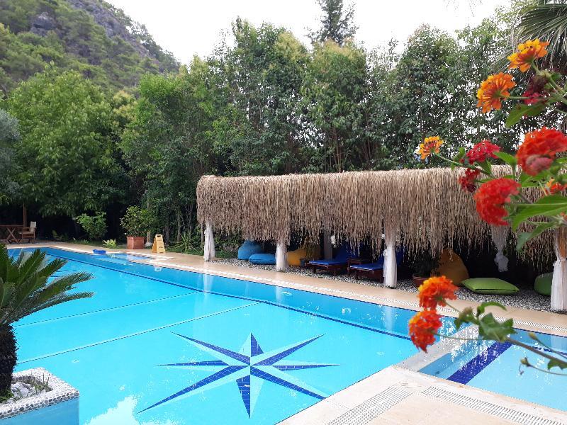 Hotel Dalos Göcek Εξωτερικό φωτογραφία